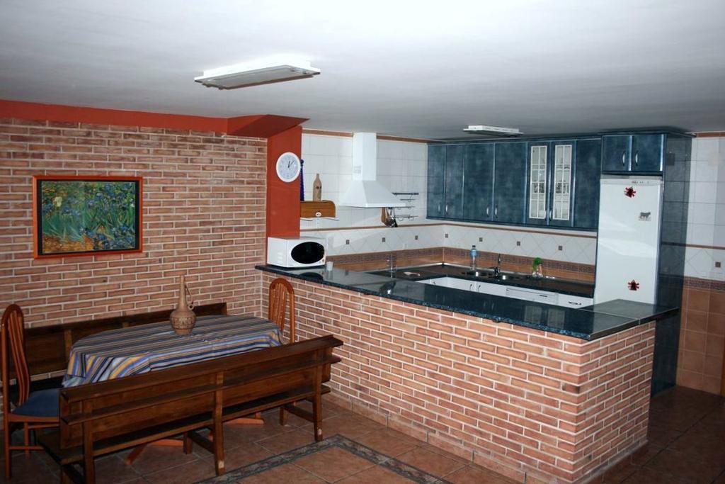 Vivienda Turistica Rural Piskerra Apartment Carcastillo Bilik gambar